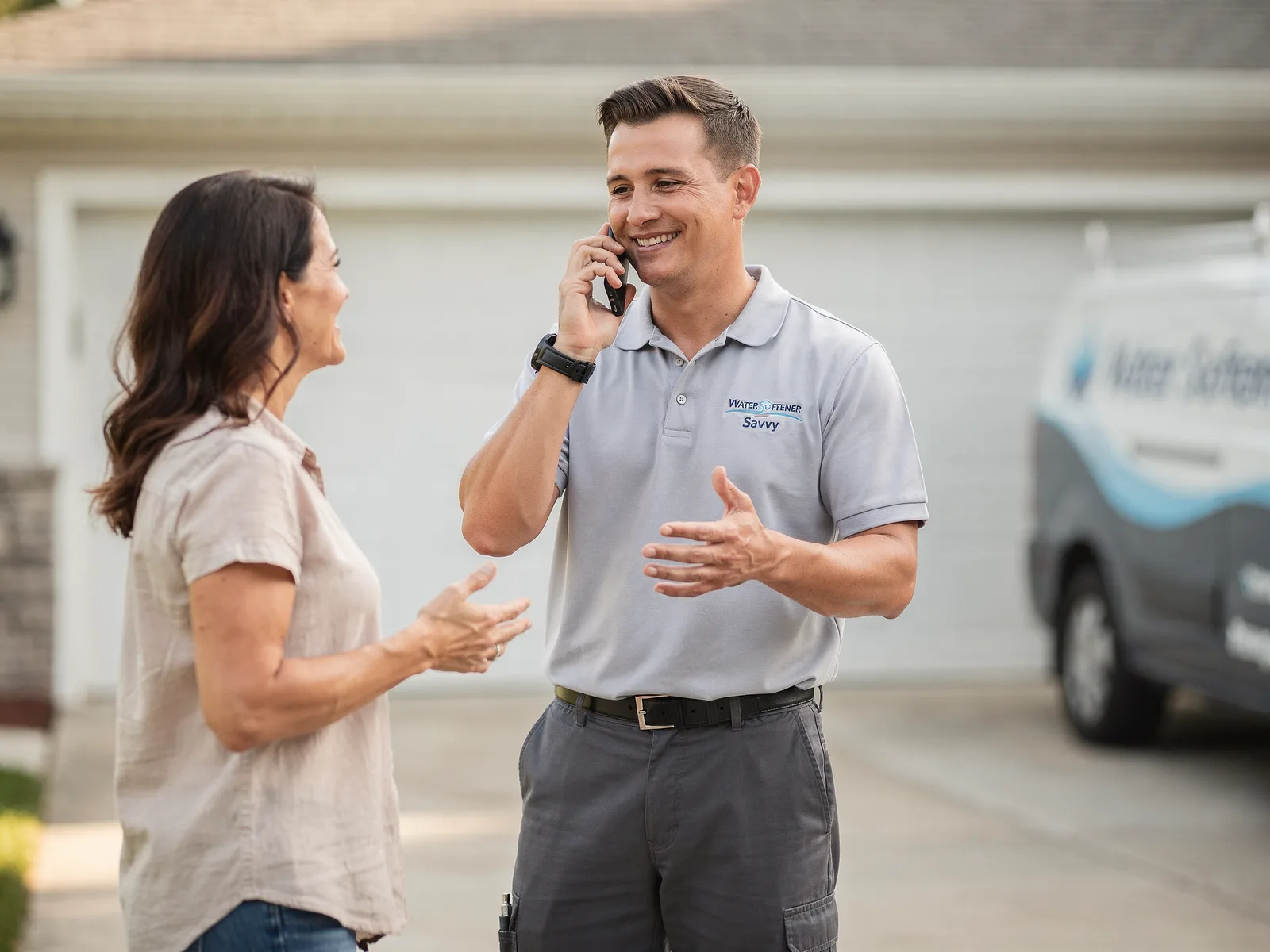 Water Softener Installation Schofield, WI FAQs